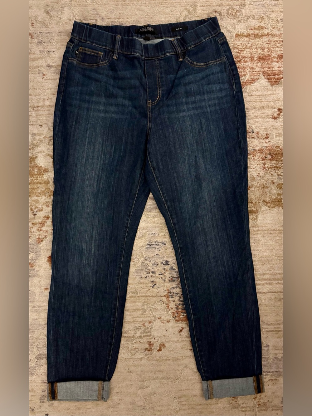 Judy Blue Plus Size Slim Fit Jeans